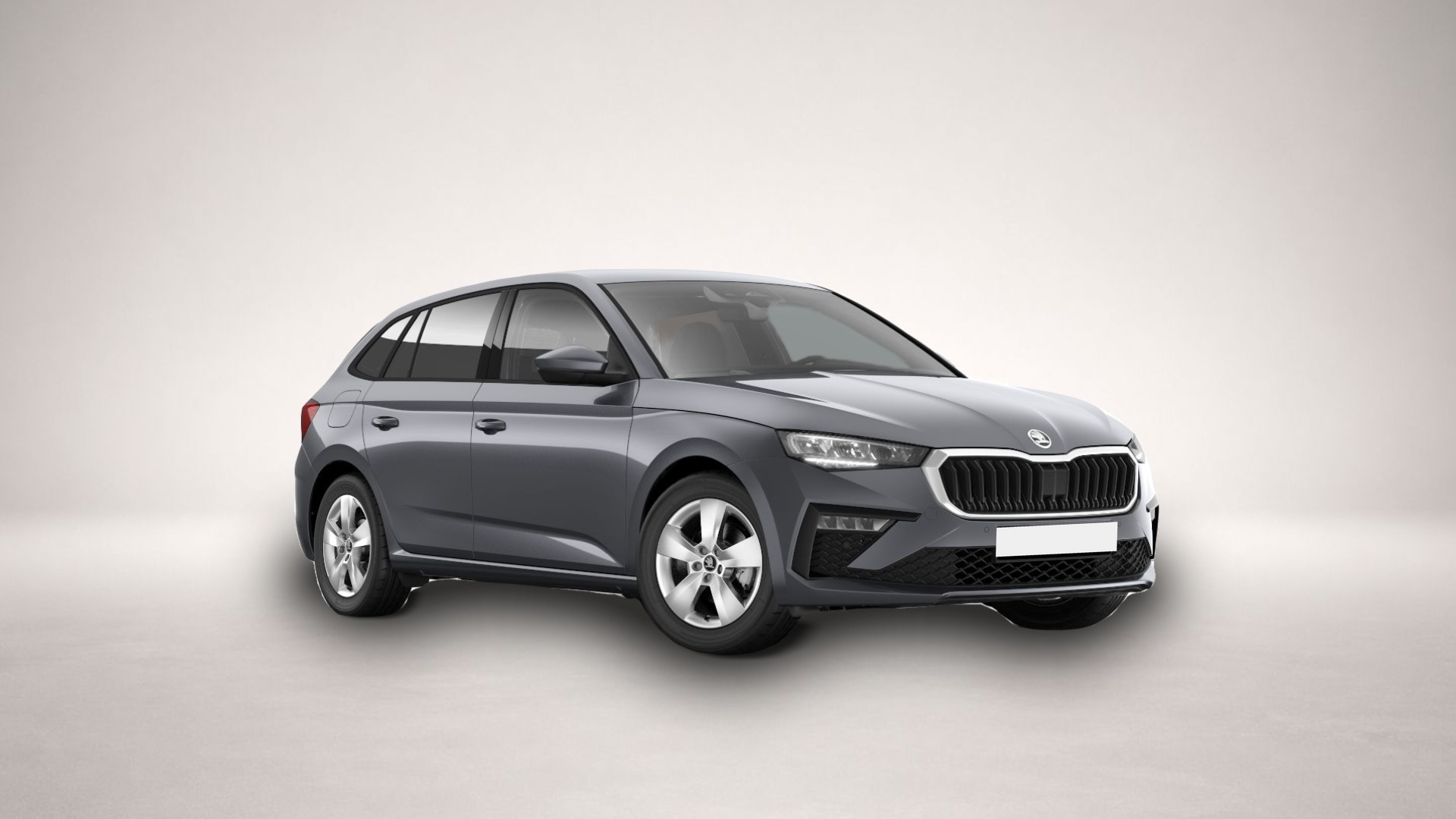 Skoda Scala (, Benzin)