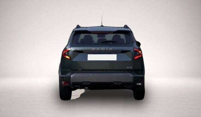 Dacia Duster (06/2026, Autogas (LPG))