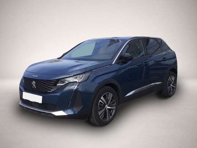 Peugeot 3008 (01/2024, Benzin)