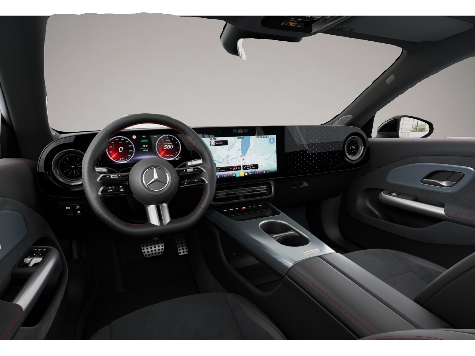 Mercedes-Benz CLA 180 (02/2026, Benzin)