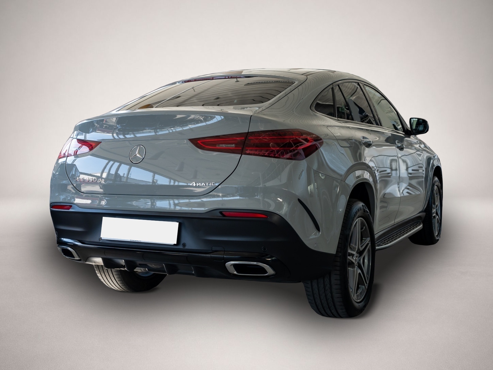 Mercedes-Benz GLE 350 (12/2024, Hybrid (Diesel/Elektro))