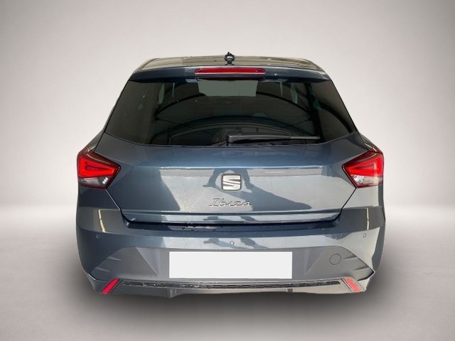 Seat Ibiza (, Benzin)
