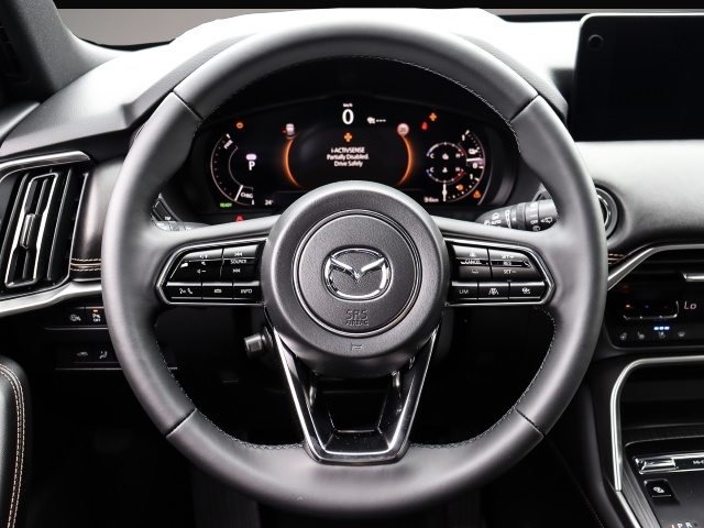 Mazda CX-60 (05/2025, Hybrid (Benzin/Elektro))