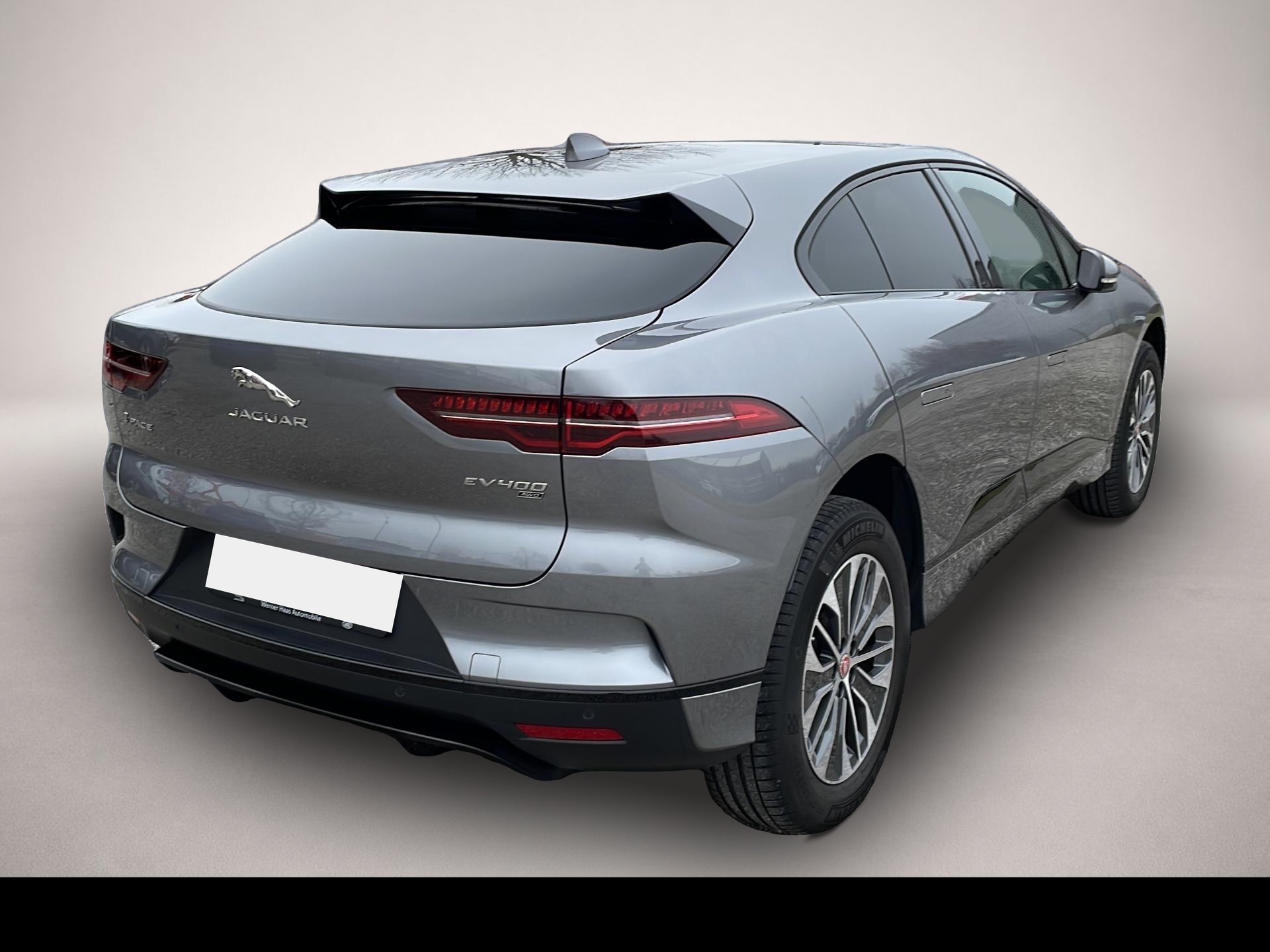 Jaguar I-Pace (11/2021, ELECTRIC)