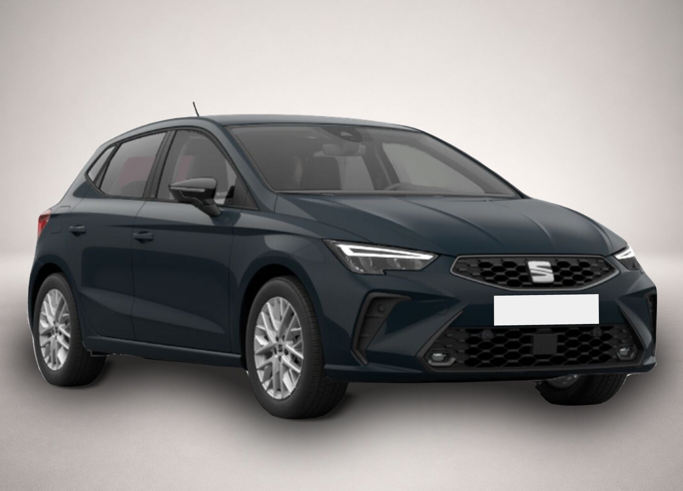 Seat Ibiza (, Benzin)