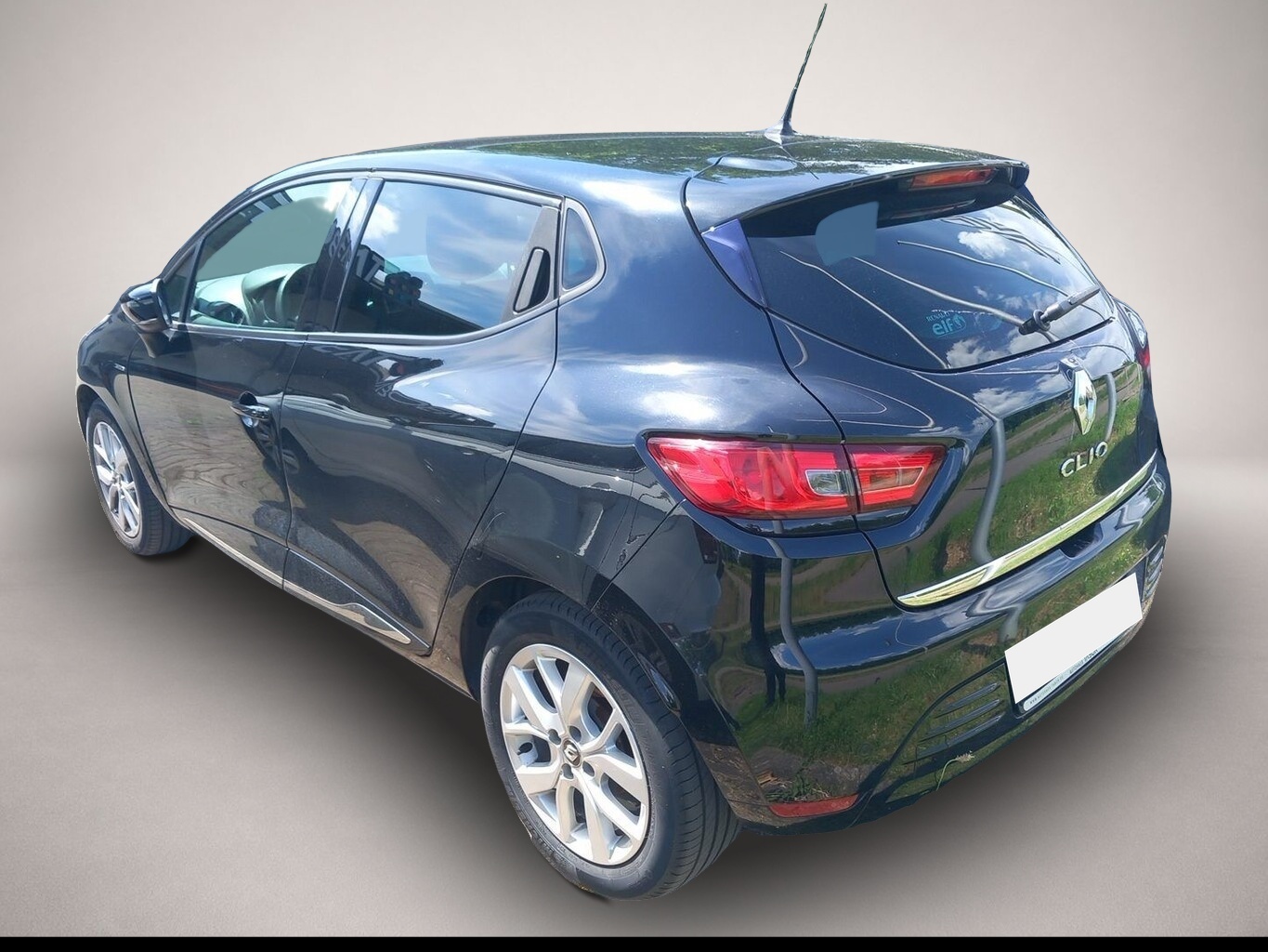 Renault Clio (02/2019, Benzin)