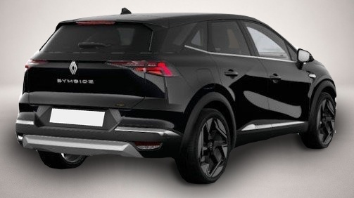 Renault Symbioz, image 5 of 5