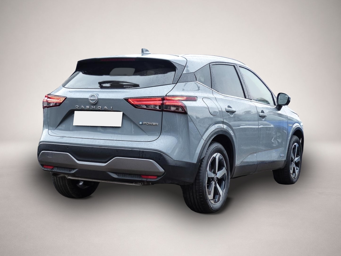Nissan Qashqai (01/2023, Hybrid (Benzin/Elektro))