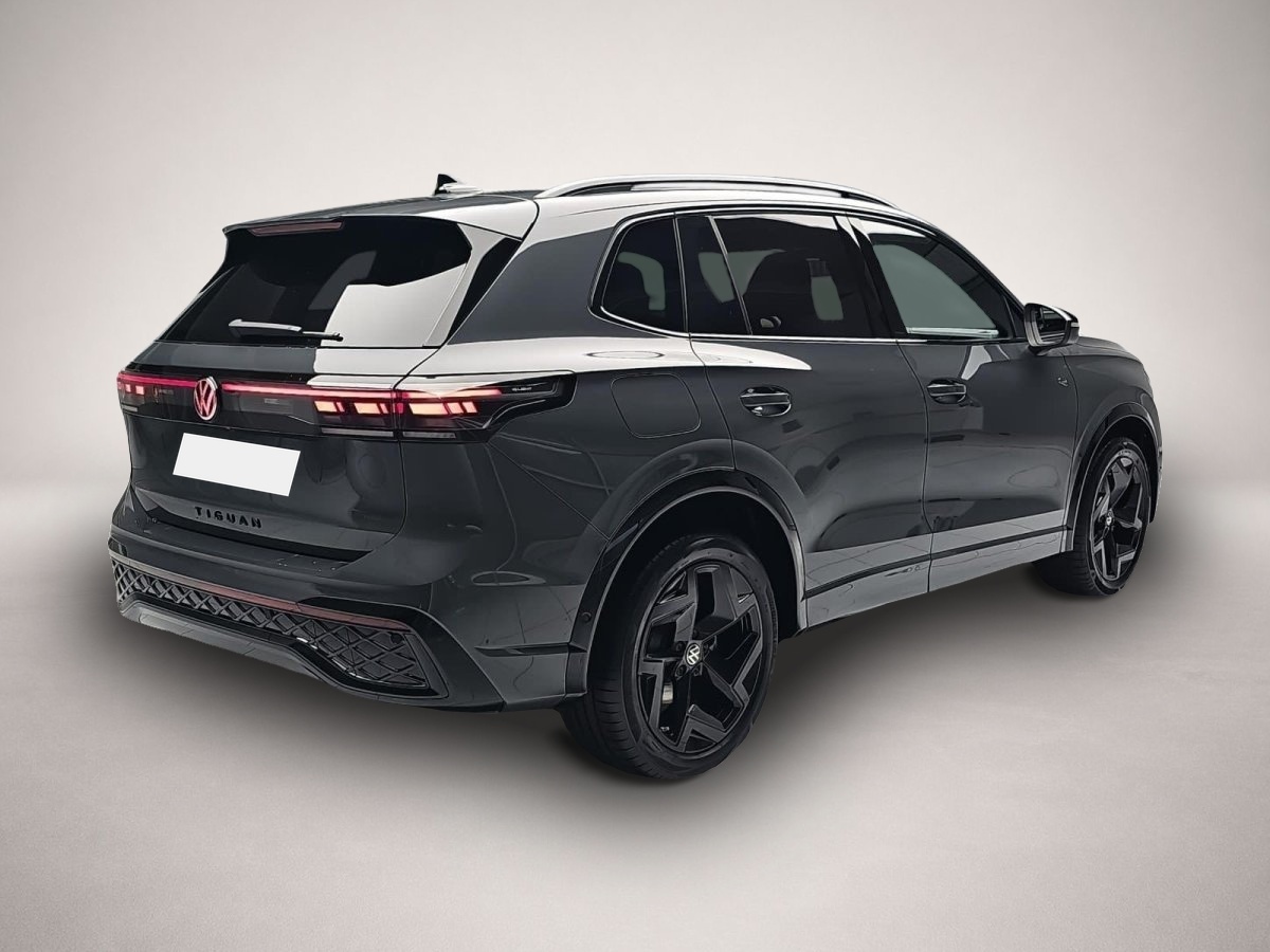 Volkswagen Tiguan, Bild 2 von 4