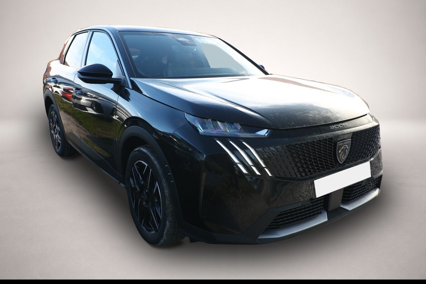 Peugeot 3008 (01/2026, Benzin)
