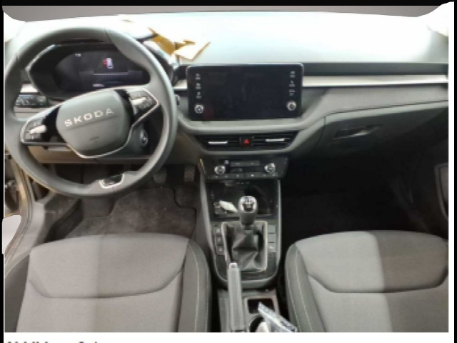 Skoda Fabia (08/2025, )