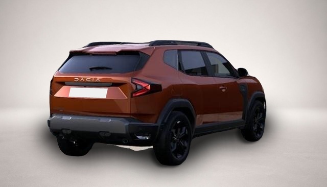 Dacia Duster (07/2026, Benzin)
