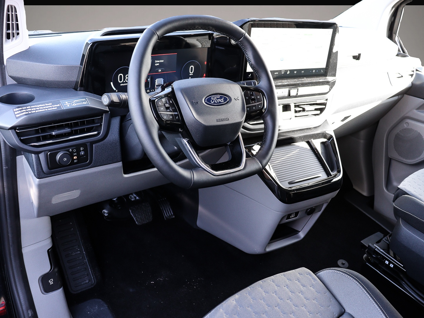 Ford Transit Custom (03/2026, Diesel)