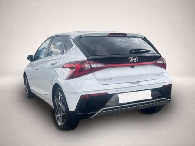 Hyundai i20, image 4 of 6