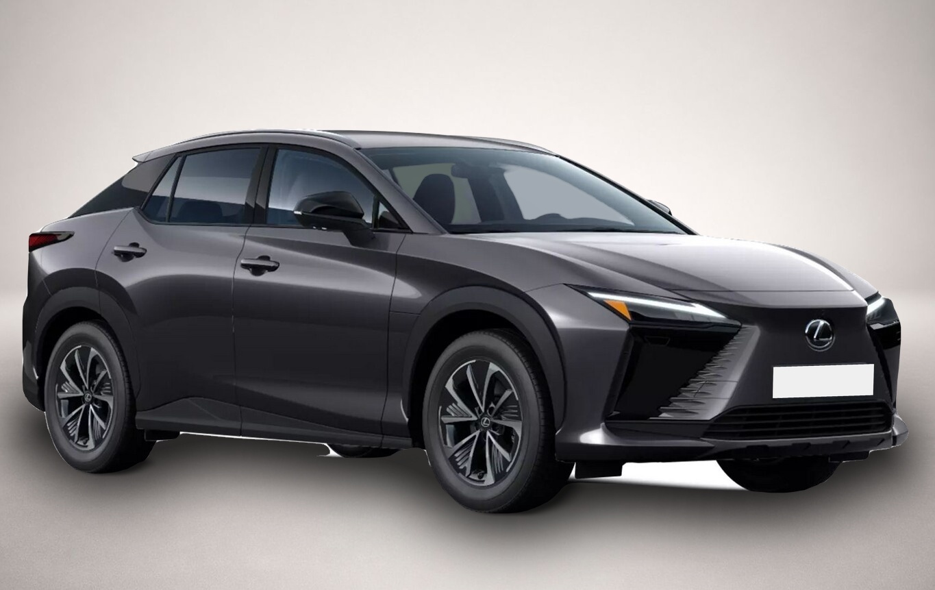 Lexus RZ (05/2026, ELECTRIC)
