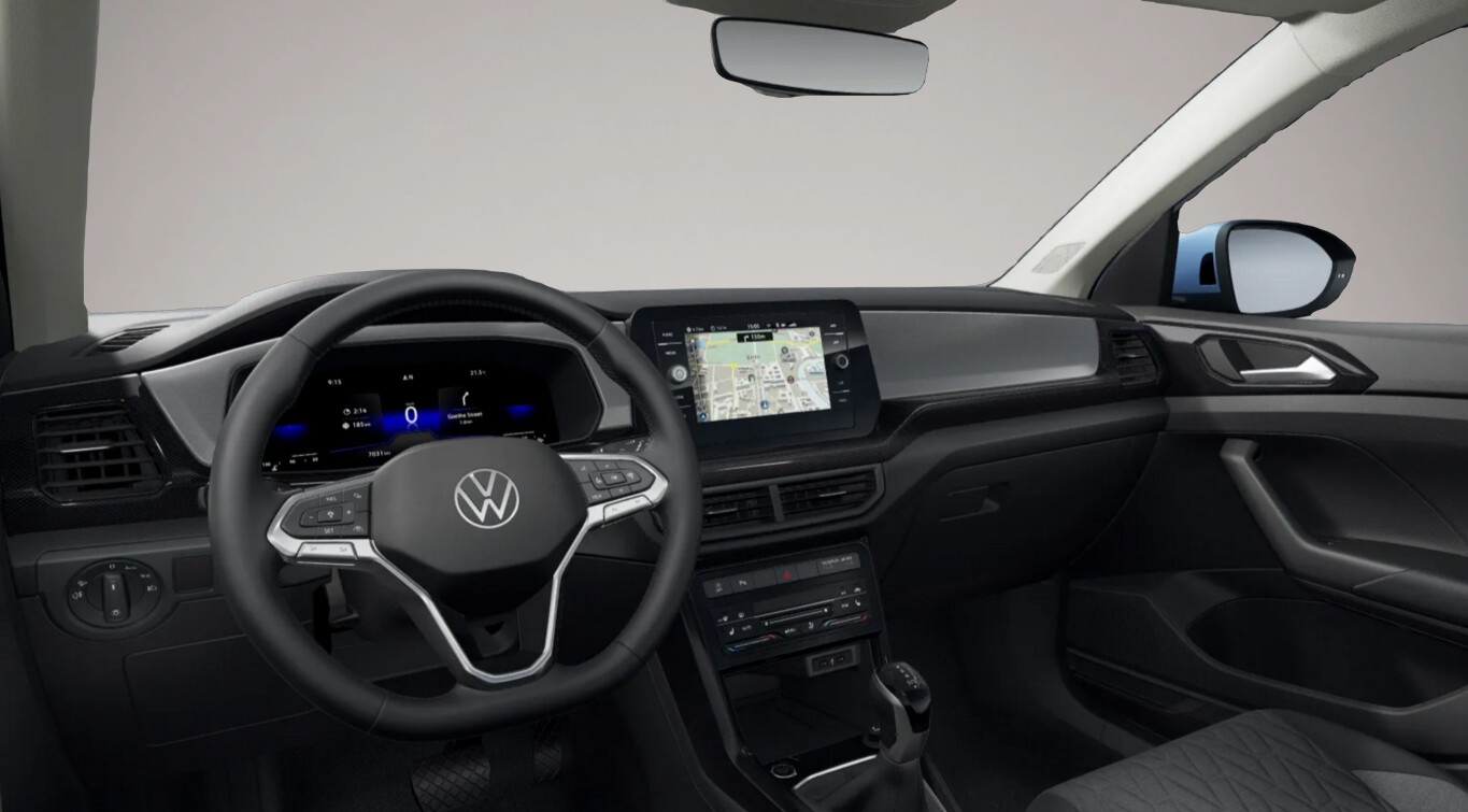 Volkswagen T-Cross (06/2026, Benzin)