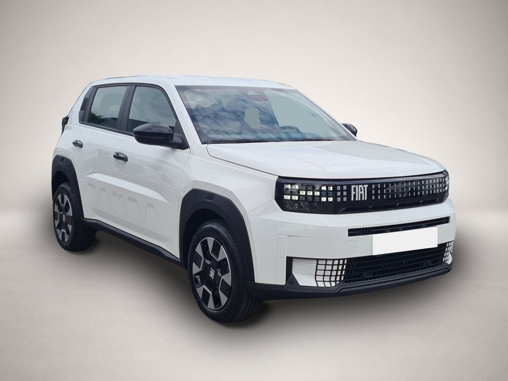 Fiat Panda, Bild 7 von 8
