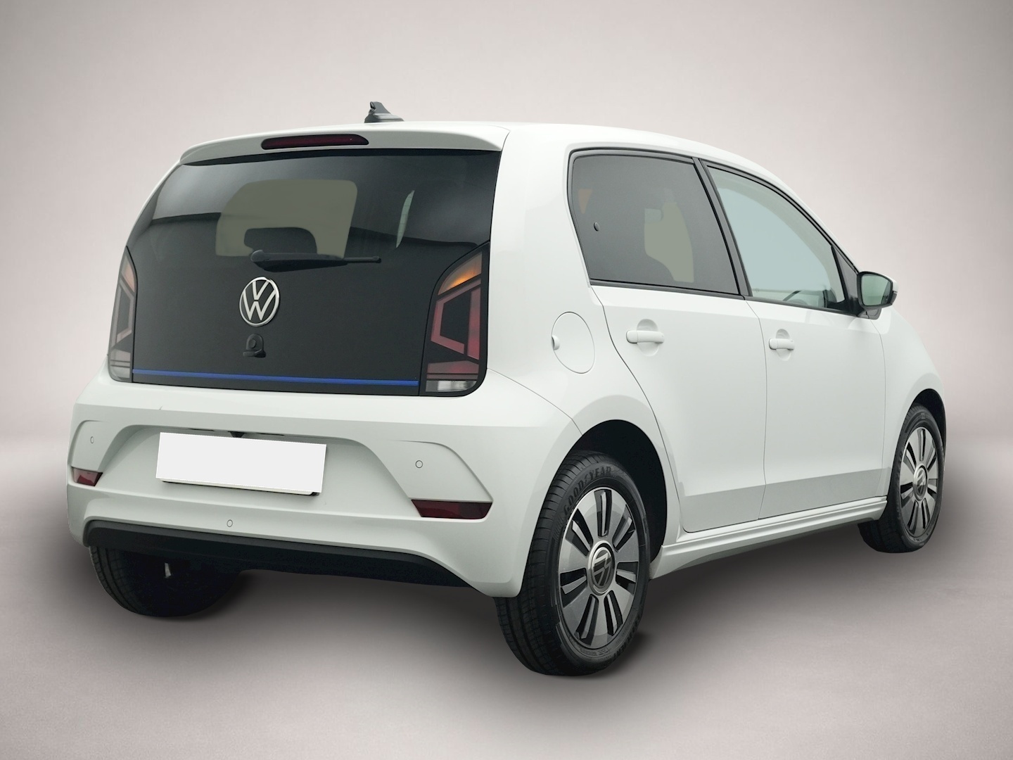 Volkswagen e-up! (11/2022, ELECTRIC)