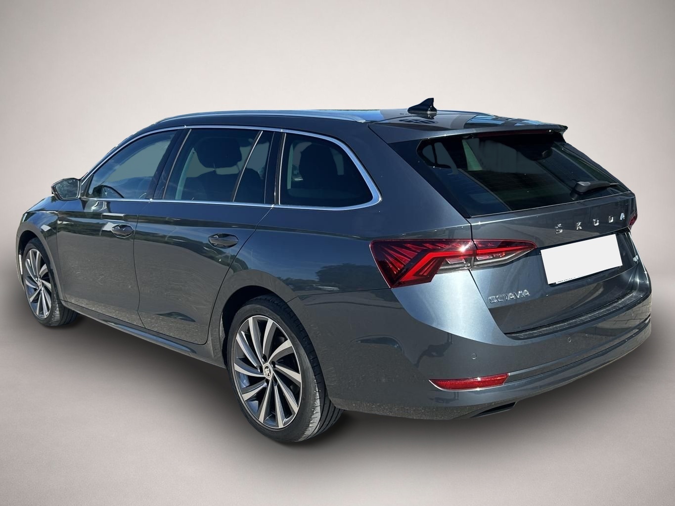 Skoda Octavia (01/2022, )