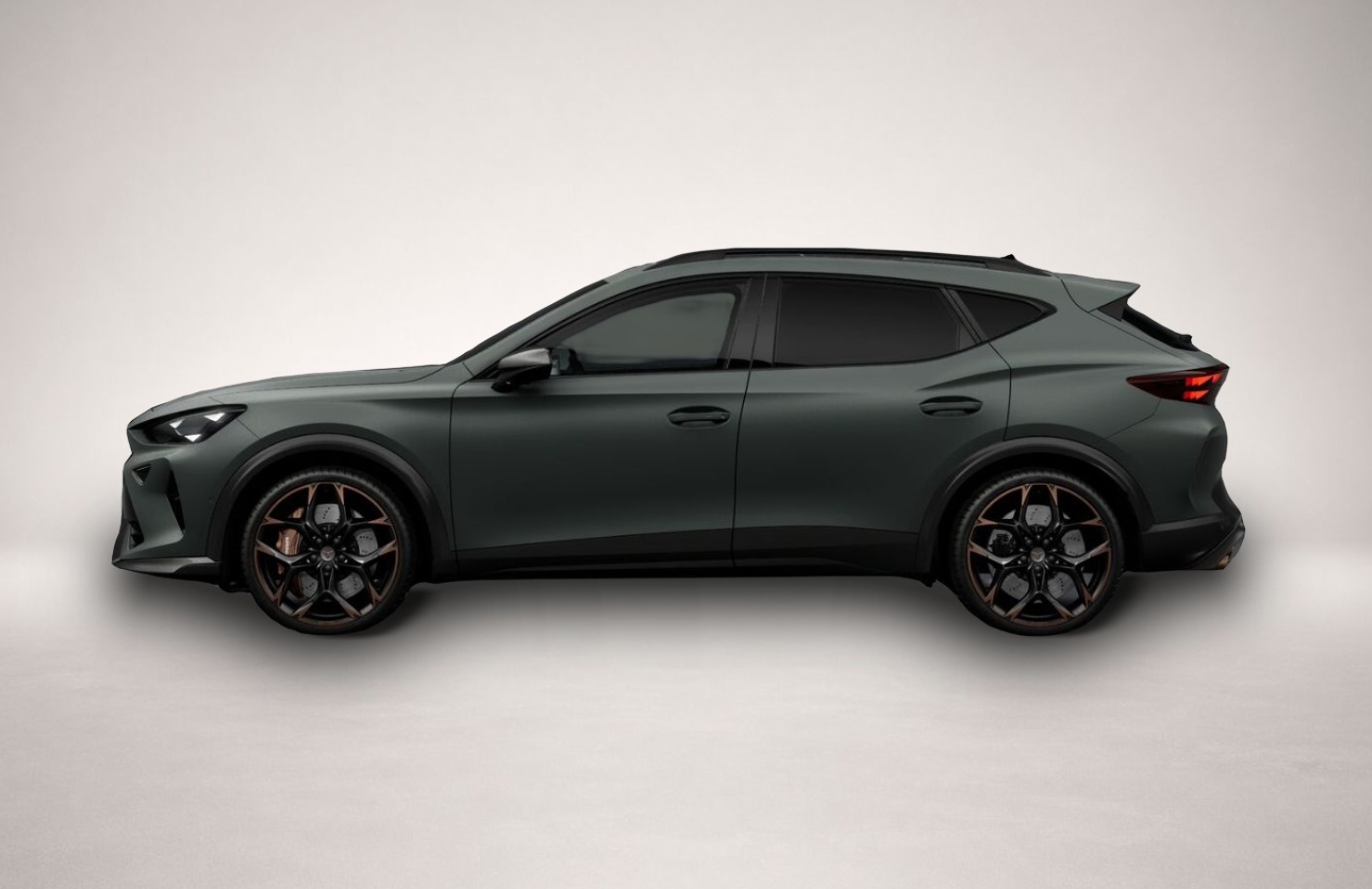 CUPRA Formentor, image 2 of 4