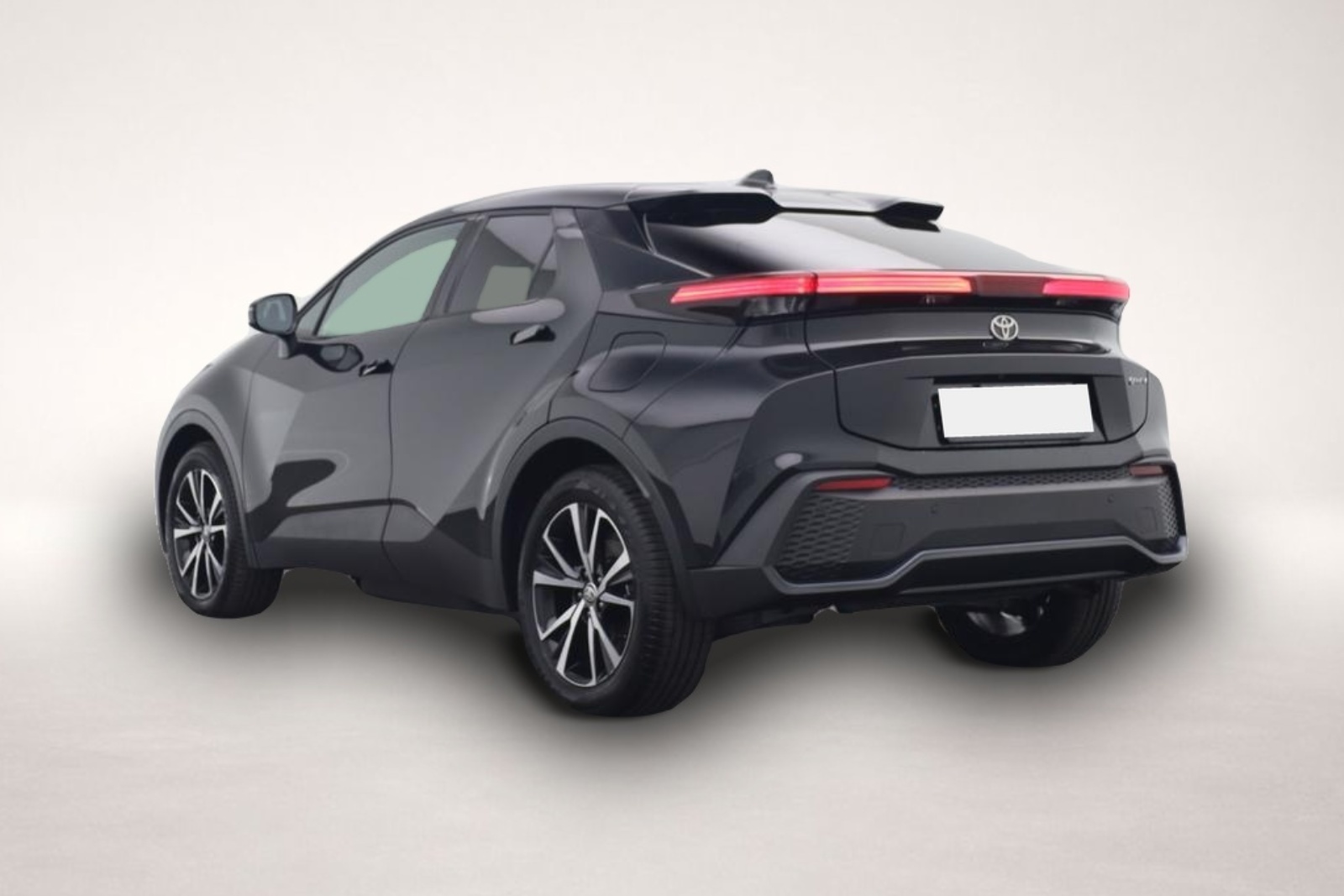 Toyota C-HR (03/2026, Hybrid (Benzin/Elektro))