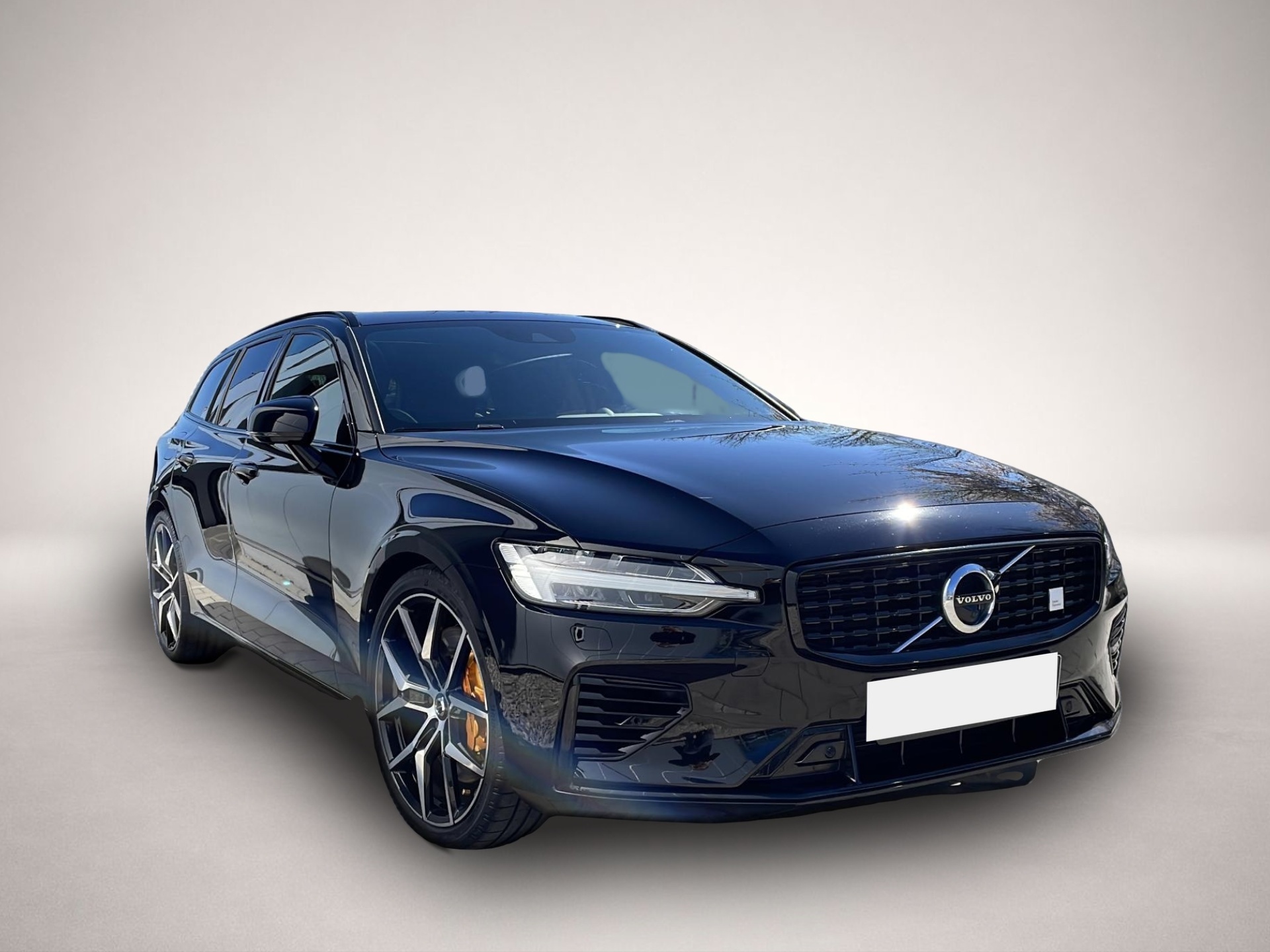 Volvo V60 (04/2021, Hybrid (Benzin/Elektro))
