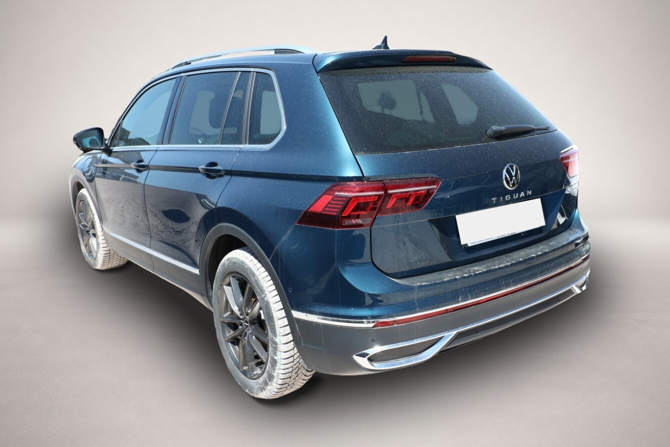 Volkswagen Tiguan (09/2021, )