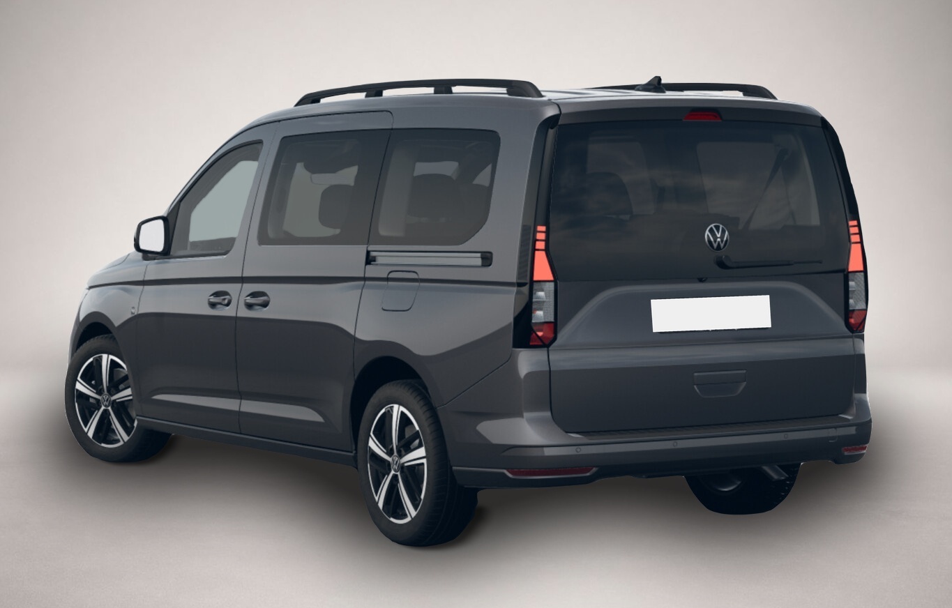 Volkswagen Caddy Maxi (05/2026, Diesel)