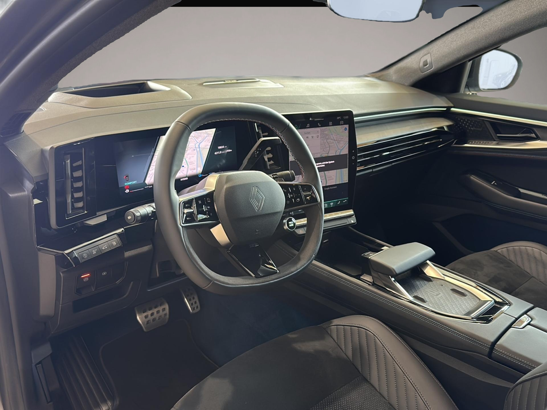 Renault Rafale (09/2025, Hybrid (Benzin/Elektro))