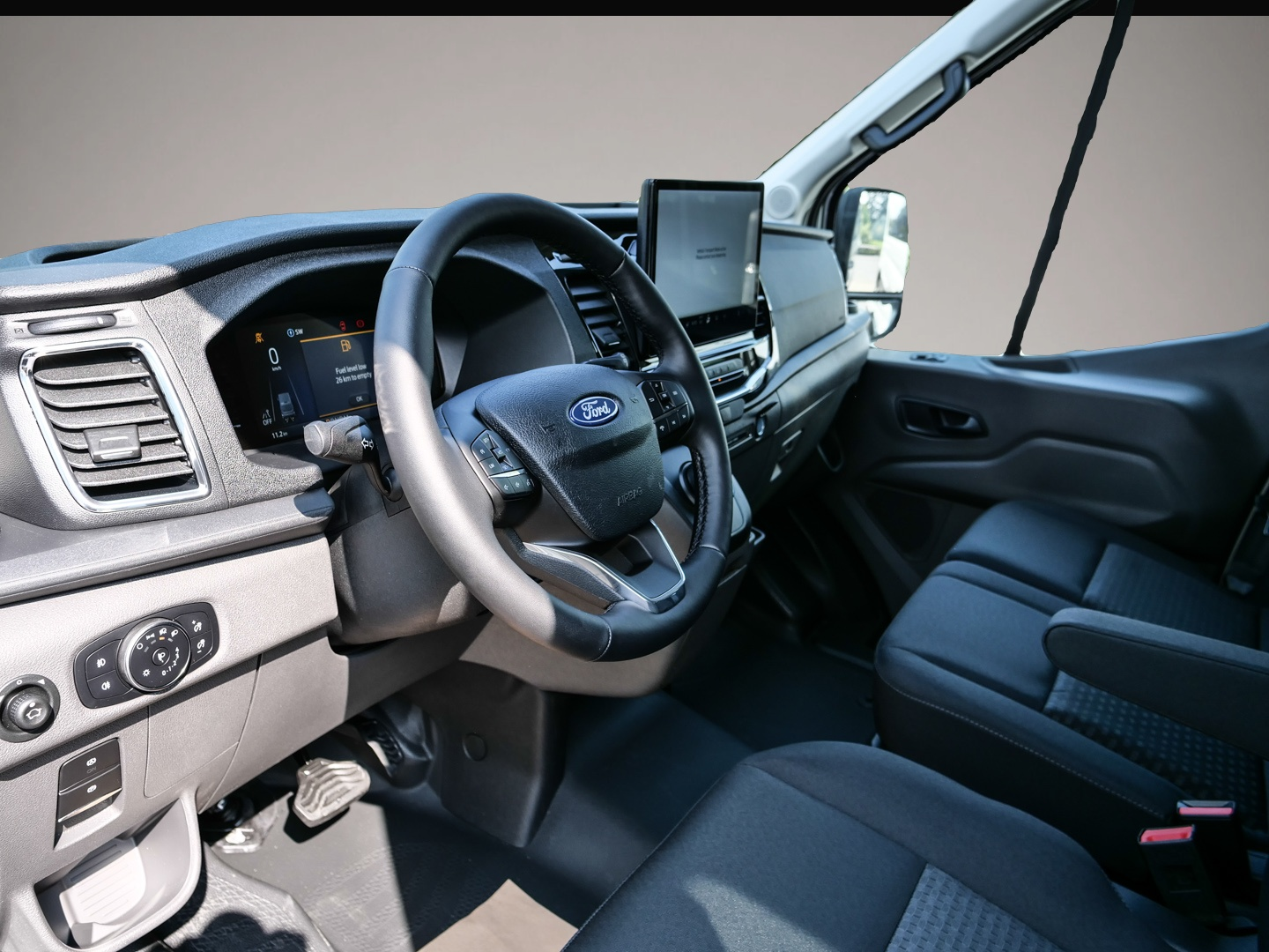 Ford Transit (06/2026, Diesel)