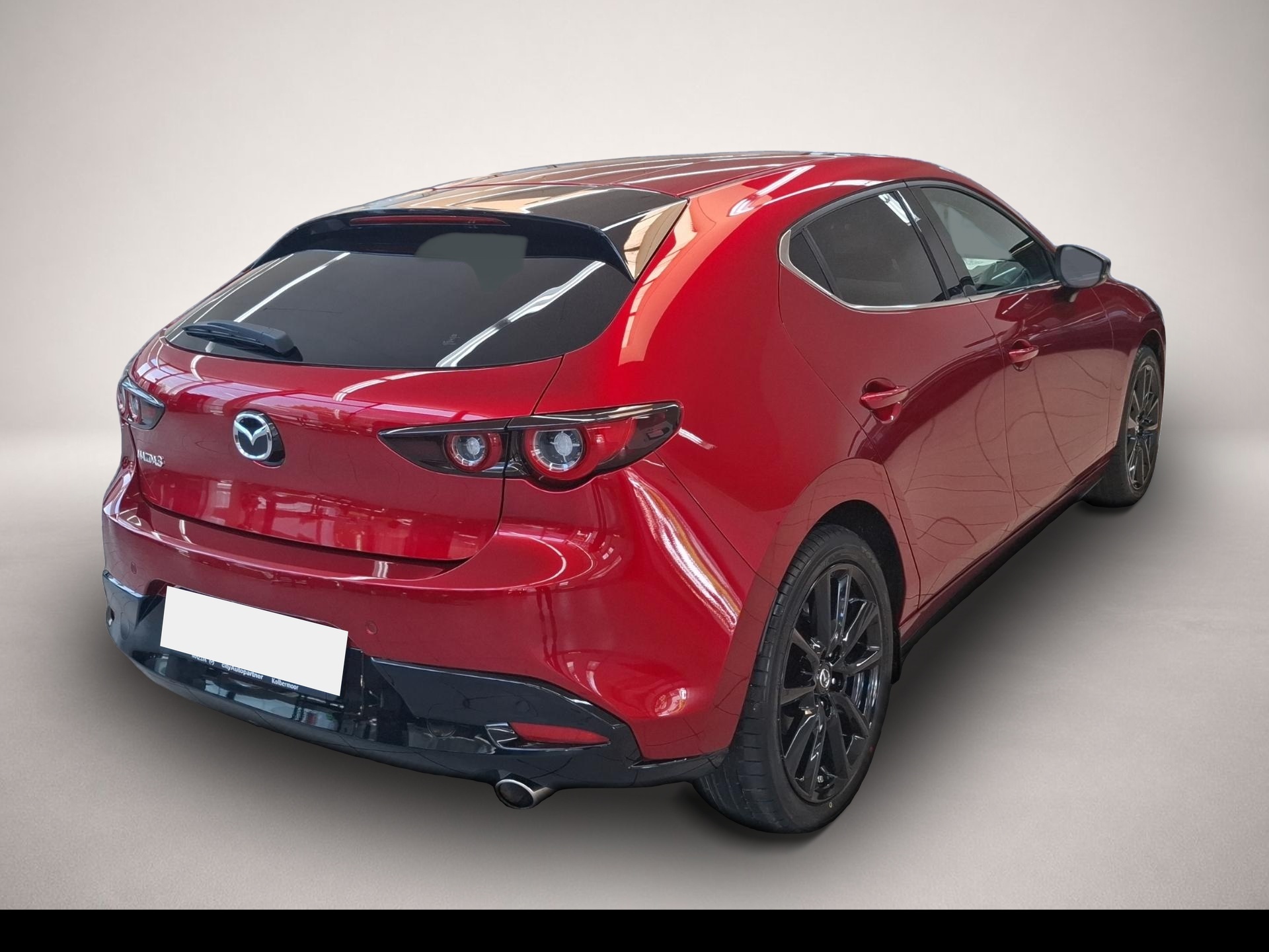 Mazda 3 (06/2026, Benzin)