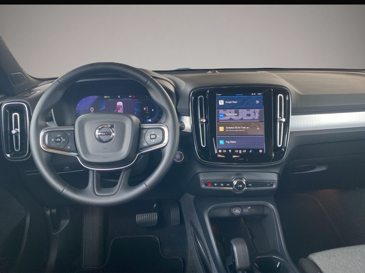 Volvo XC40 (06/2024, Benzin)
