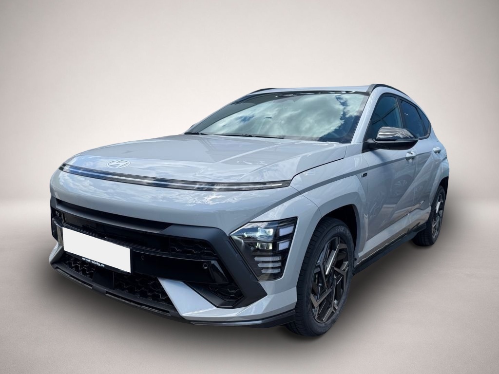 Hyundai KONA (07/2026, Hybrid (Benzin/Elektro))