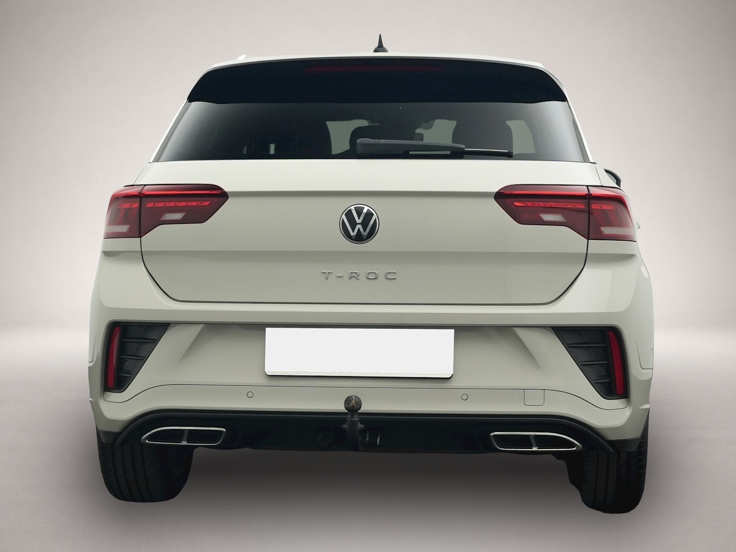 Volkswagen T-Roc (06/2024, Benzin)