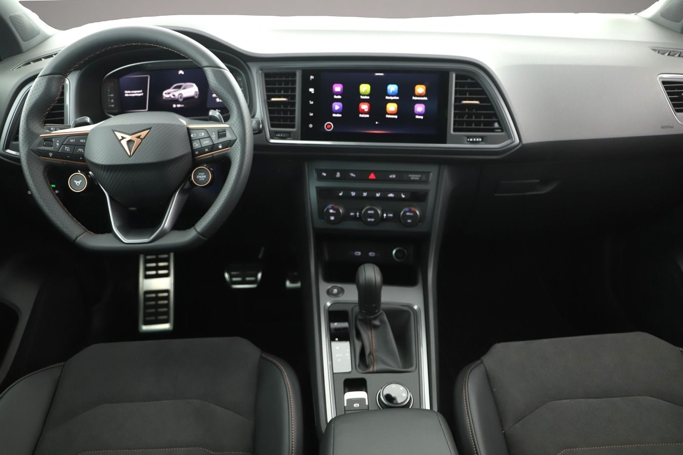 Cupra Ateca (03/2026, Benzin)