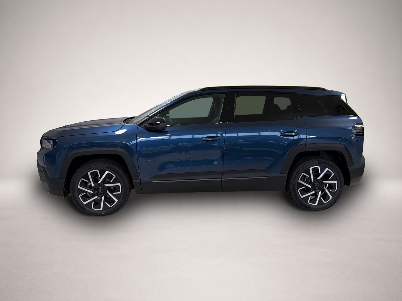 Jeep Compass (, Benzin)