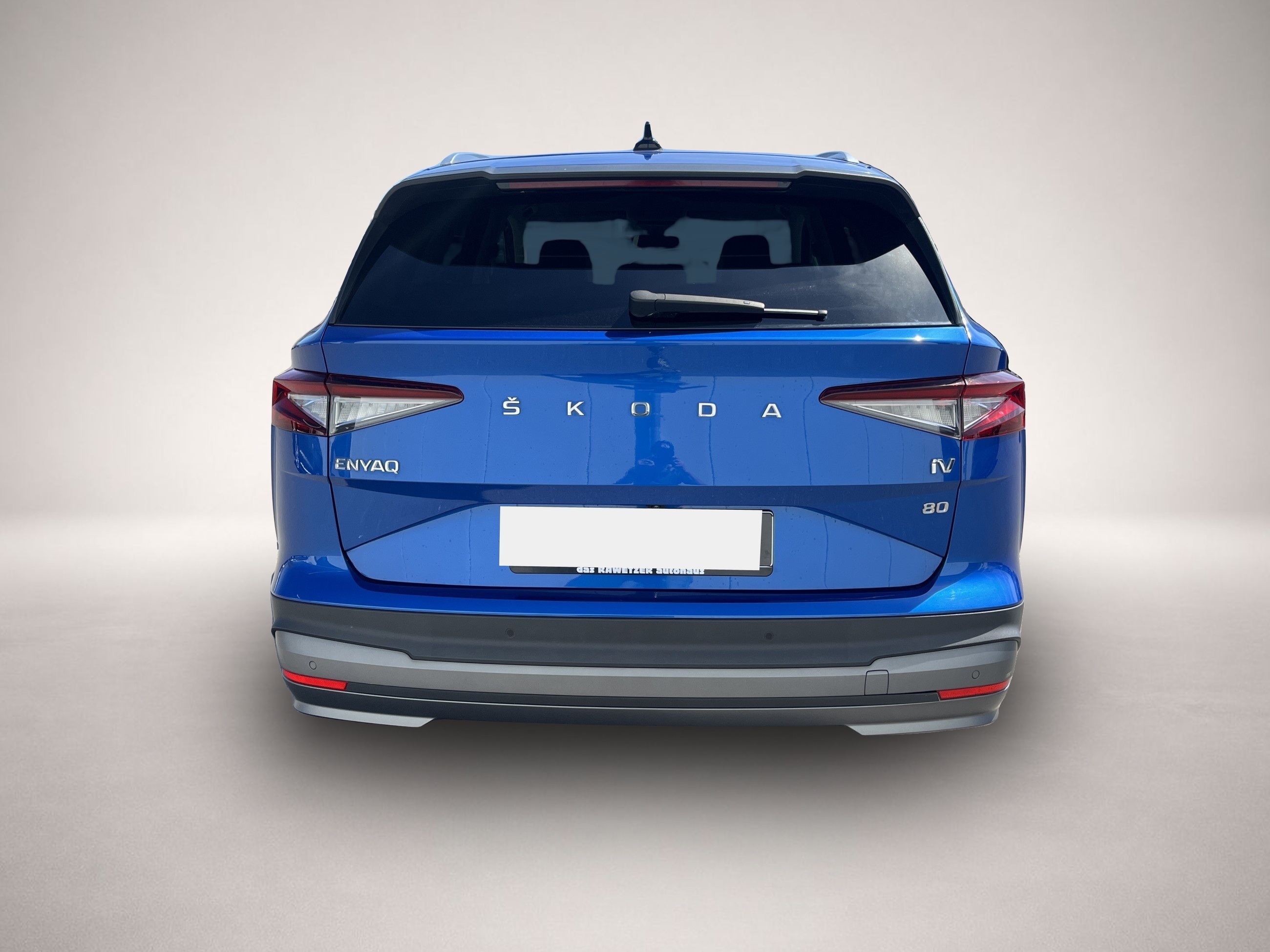 Skoda Enyaq (09/2021, ELECTRIC)