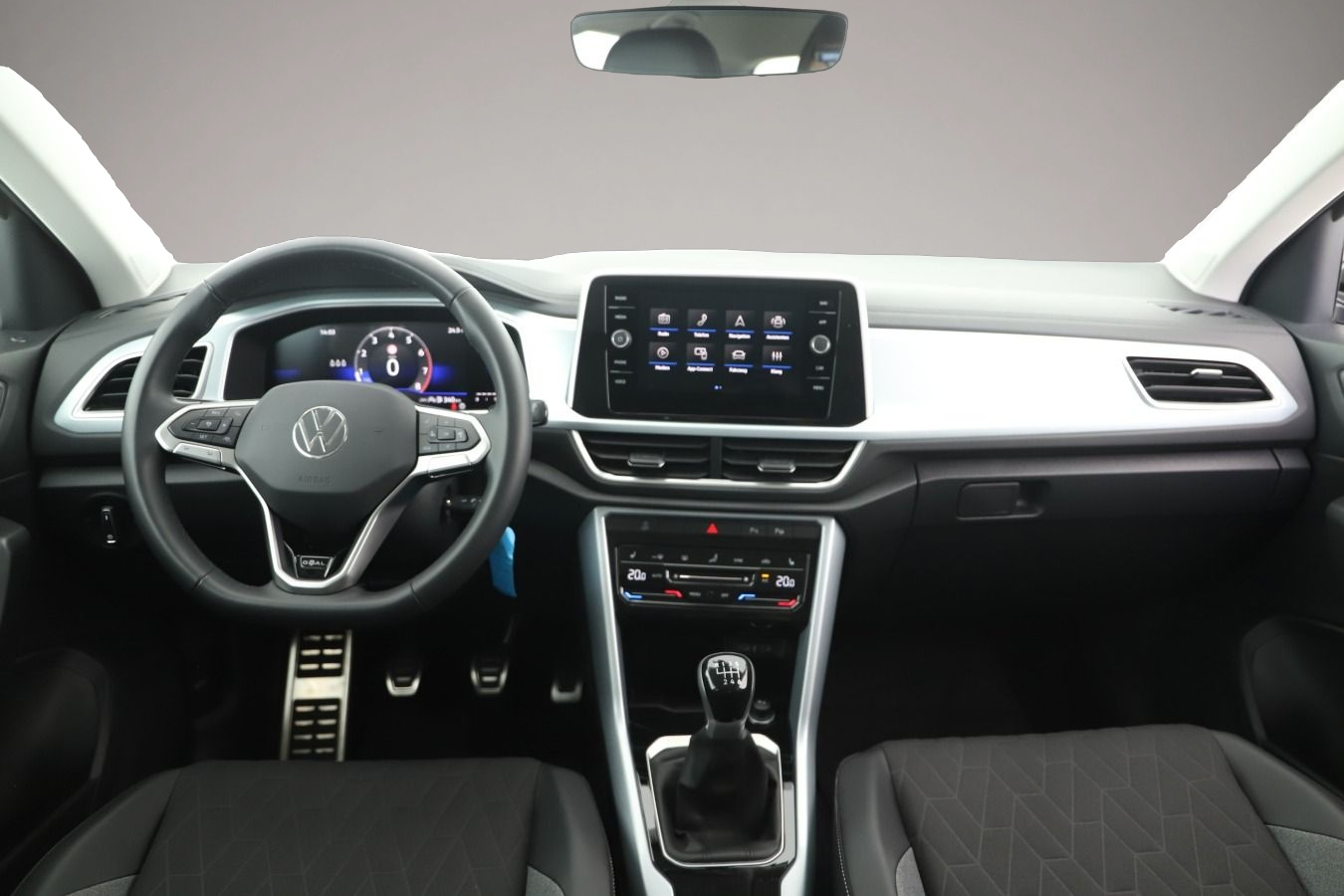 Volkswagen T-Roc (09/2025, )