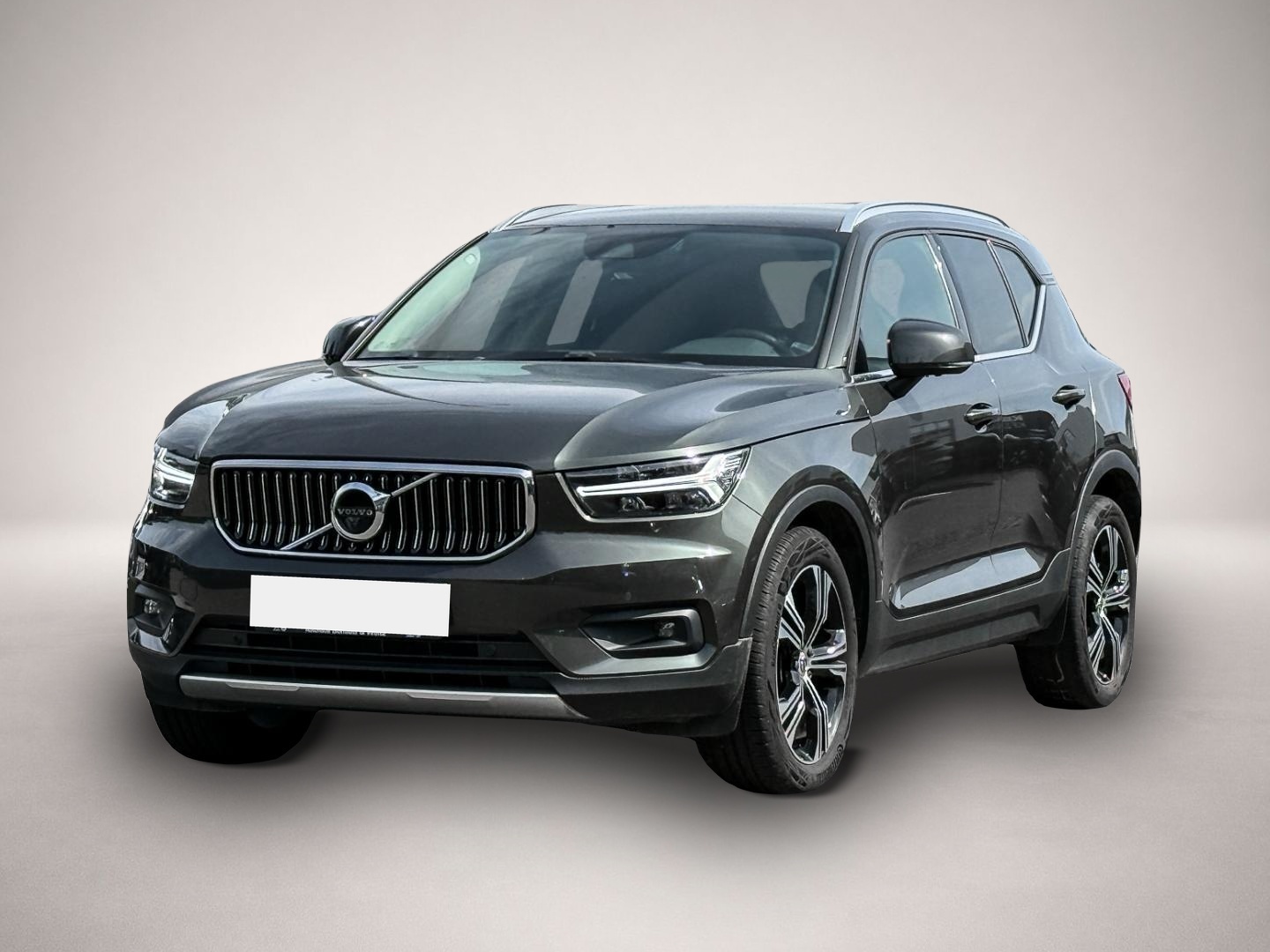 Volvo XC40 (03/2019, Diesel)