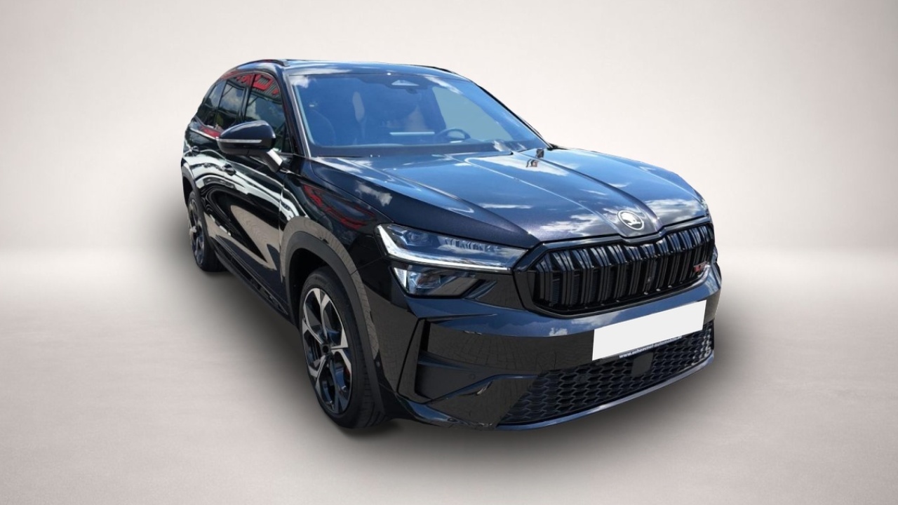 Skoda Kodiaq (06/2026, Benzin)