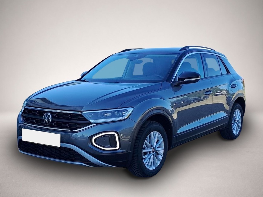 Volkswagen T-Roc (04/2022, Benzin)