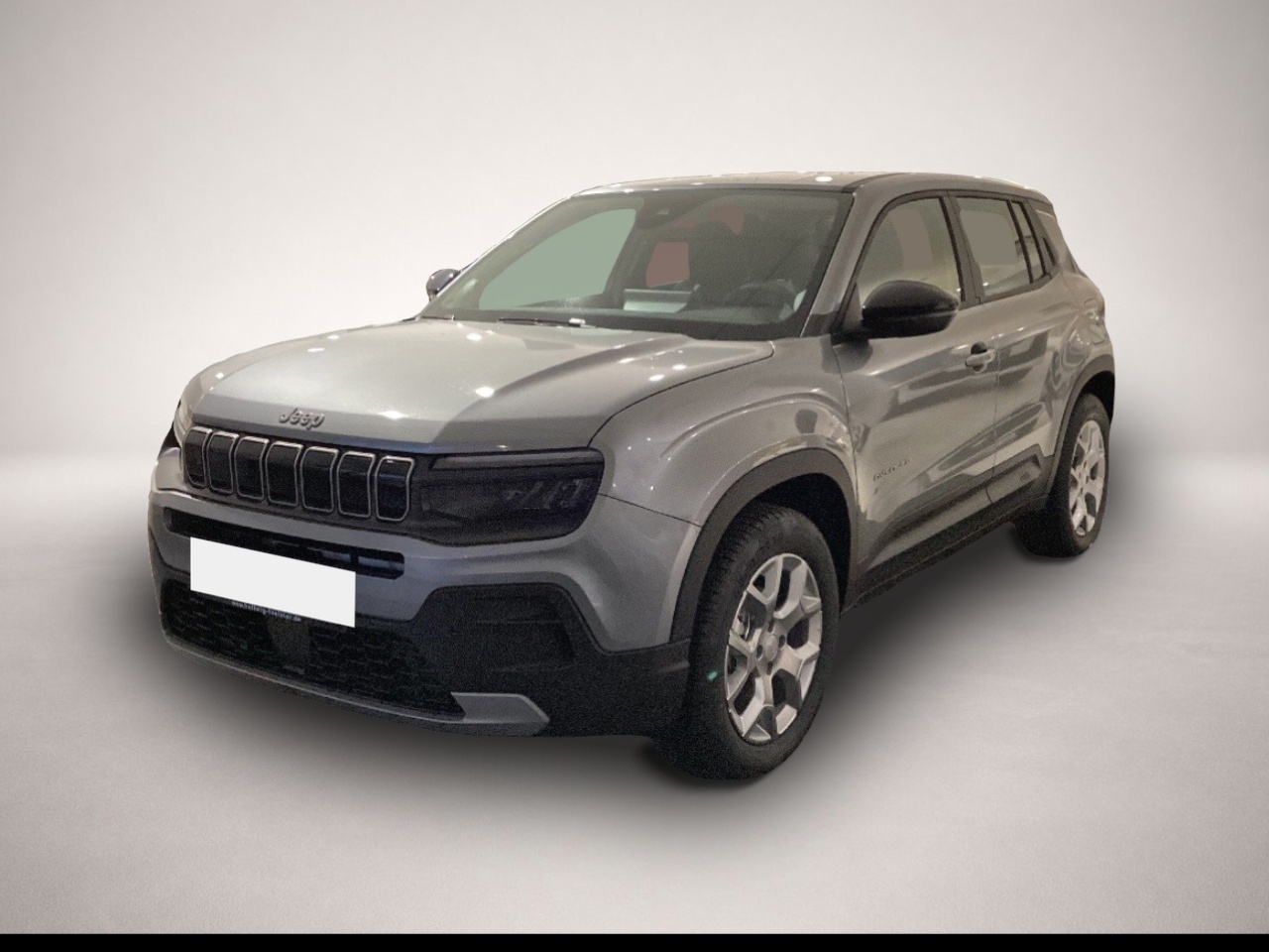 Jeep Avenger (05/2025, Benzin)