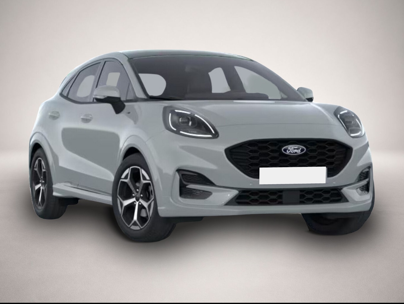 Ford Puma (06/2026, Benzin)
