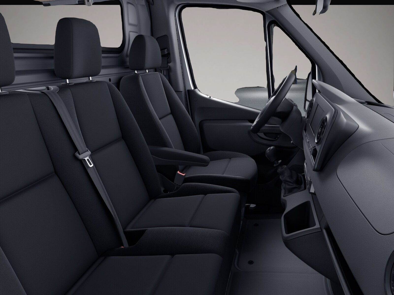 Mercedes-Benz Sprinter (03/2023, Diesel)