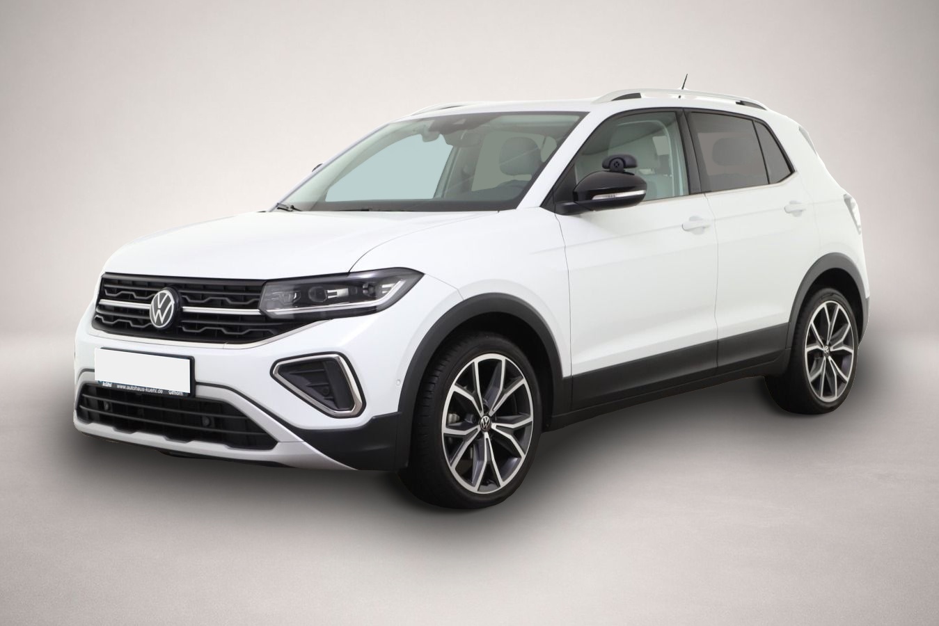 Volkswagen T-Cross (04/2024, Benzin)