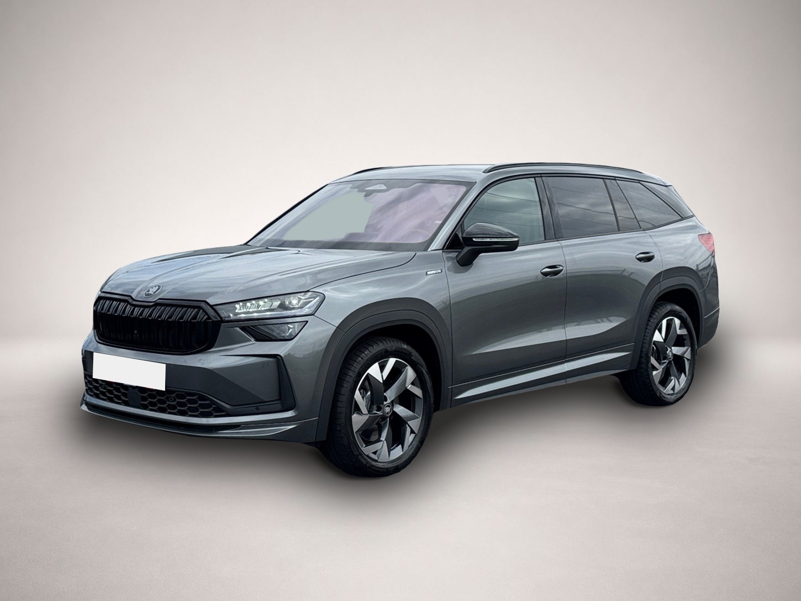 Skoda Kodiaq (06/2026, Benzin)