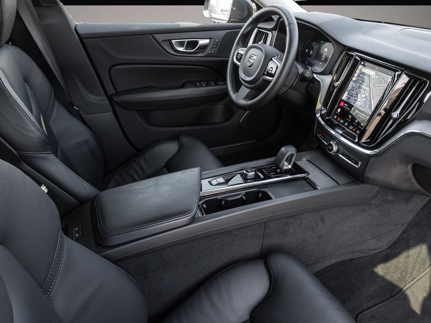 Volvo V60 Cross Country (11/2023, )