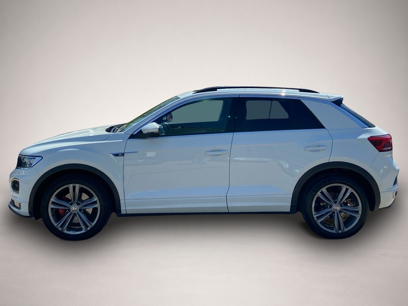 Volkswagen T-Roc (07/2019, Benzin)