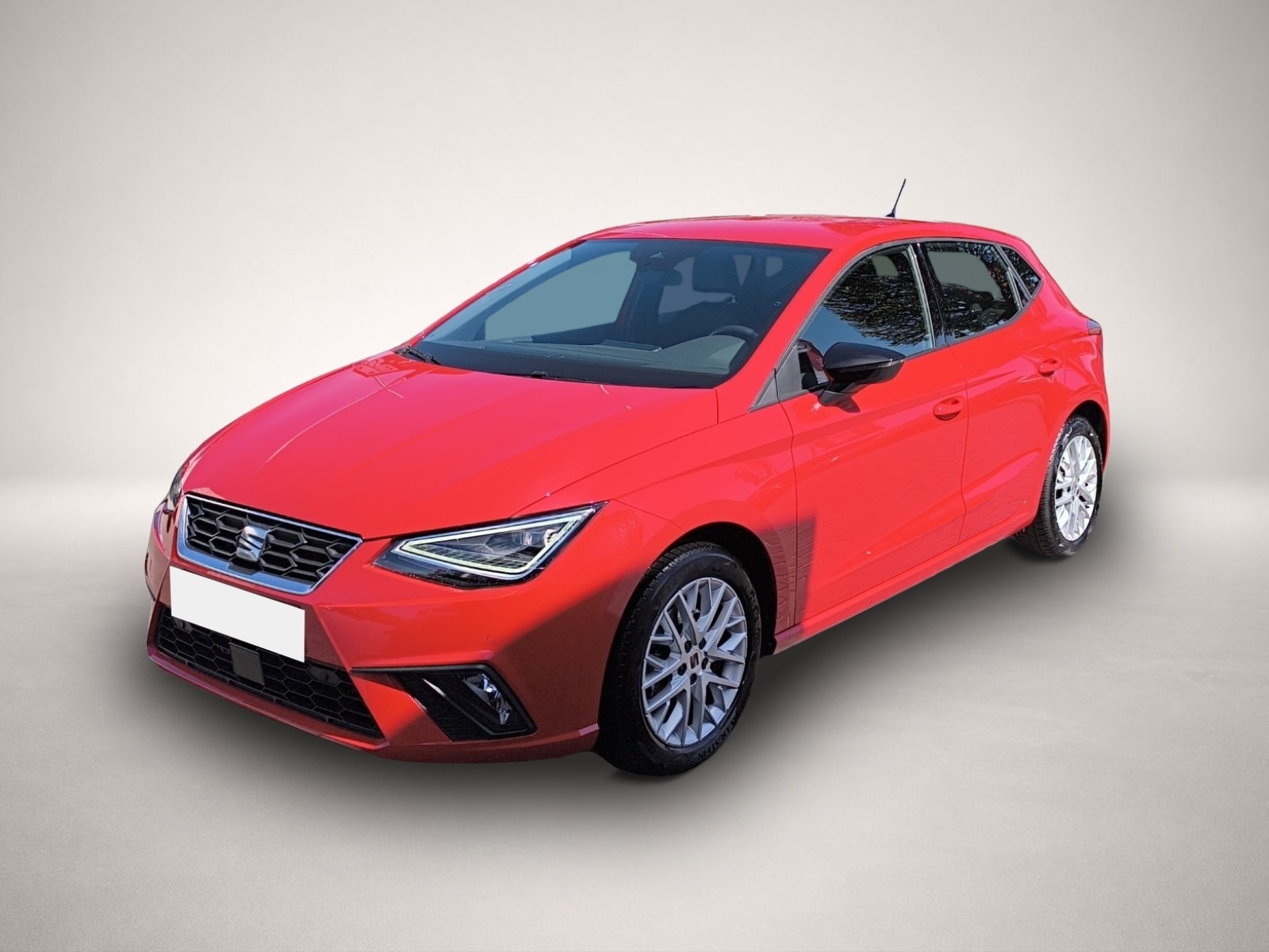 Seat Ibiza (11/2023, Benzin)