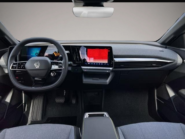Renault Megane E-TECH (07/2026, ELECTRIC)